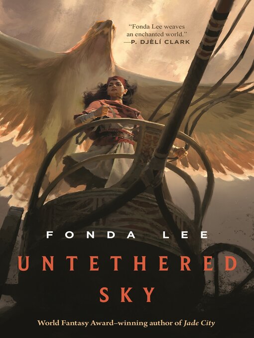 Title details for Untethered Sky by Fonda Lee - Available